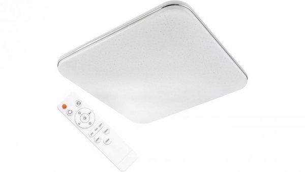 Plafon LED Oprawa Sufitowa Syrius B036 68W 3060lm 2700-6500K 43cm GOLDLUX + Pilot