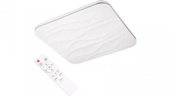 Plafoniera LED Oprawa Sufitowa Desert B040 36W 4320lm 2700-6500K 43cm GOLDLUX + Pilot