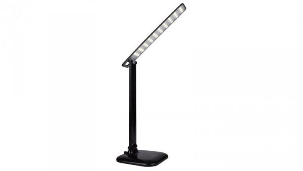Lampka biurkowa szkolna Jowi Y1096 czarna ciepła 9W GOLDLUX lampka na biurko