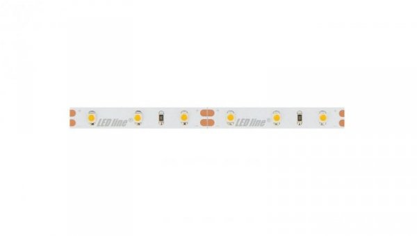 LED line Taśma 300 SMD 12V 4000K neutralna 4,8W 5 lat gwar. 50m