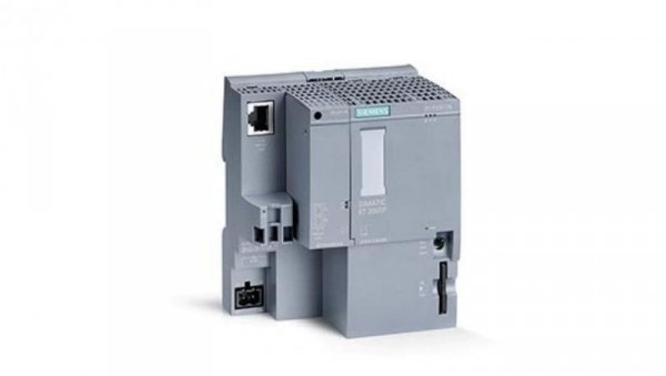 SIMATIC ET 200SP, CPU 1510SP-1 PN - 6ES7510-1DJ01-0AB0