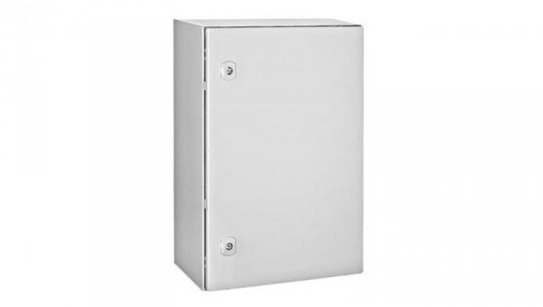 Obudowa naścienna 1-drzwiowa IP66 H=600 W=400 D=260mm