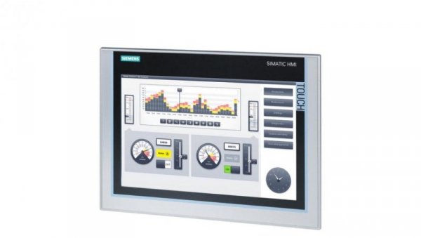 Simatic TP1200 COMFORT Panel 12iquot - 6AV2124-0MC01-0AX0