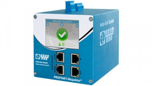 PROFINET-INspektor NT