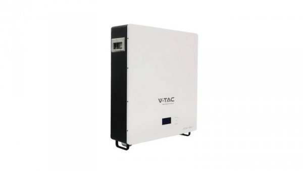 Magazyn Energii AT48-100H 5,12kWh 100Ah/51,2V 5120Wh LiFePO4 10 lat Gwarancji 114483