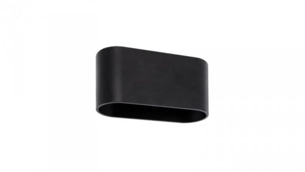 IDEUS TOBIAS BLACK KINKIET G9