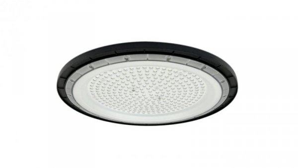 Lampa Przemysłowa LED High Bay UFO DOB 200W 4000K 24000lm IP65