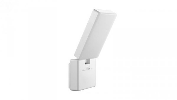 Lampa LED Maclean, kolor biały, 10W, IP65, 700lm, barwa neutralna biała (4000K) MCE514 W