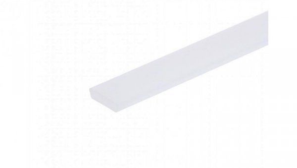 Osłona do profilu led Glaze Aqua 3m mleczna ML