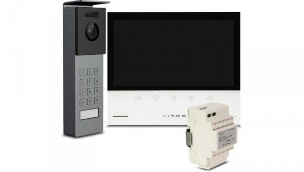 WIDEODOMOFON VIDOS X S12D/M13-XT TUYA