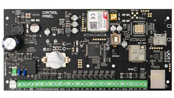 PulsON CENTRALA Alarm 4G, IP iamp/br GSM LTE