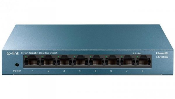 SWITCH TP-LINK LS108G