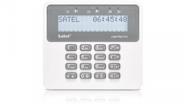 SATEL MANIPULATOR PRF-LCD PERFECTA