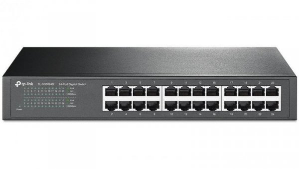 SWITCH TP-LINK TL-SG1024D