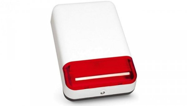 SATEL SYGNALIZATOR SPLZ-1011 R (CZERWONY)