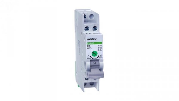 Rozłącznik izolacyjny 40A 4P Ex9I40 101394