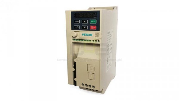 Falownik 0,75kW 1x230V Veichi AC10-T/S2-R75G-B-VC wektor