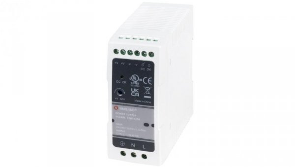 Zasilacz Yingjiao DIN YSD60L 12V 3,33A 40W