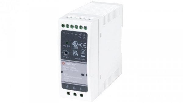 Zasilacz Yingjiao DIN YSD60L 5V 10A 50W