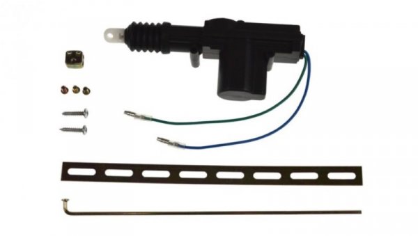 Siłownik 2P Slave Carprotect