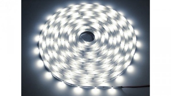 Taśma LED Premium 24V 2835 240d/m 50m 6000k IP20