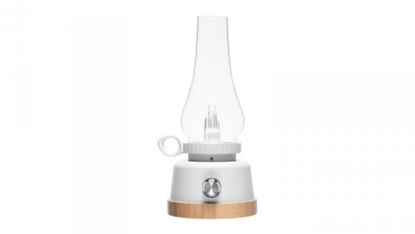 Kempingowa lampa w stylu lampy naftowej Mactronic Enviro ACL0112