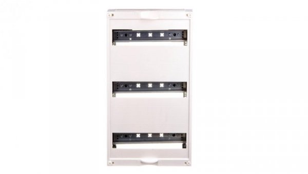 Blok potrójny dla aparatów modułowych poziomych 3x12PLE 450x250mm UD31B1
