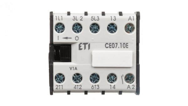 Stycznik miniaturowy 7A 3P 230V AC 1Z 0R CE07.10-230V-50/60Hz 004641023