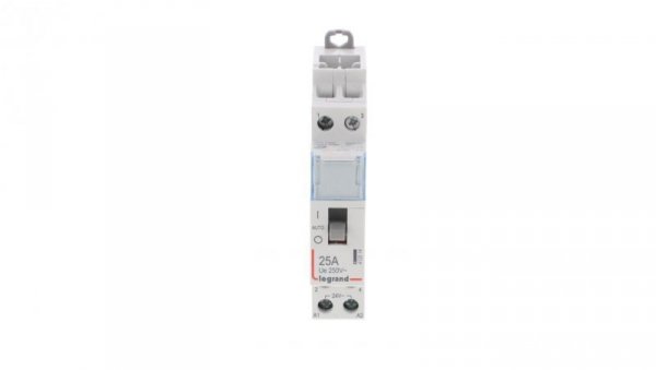 Stycznik modułowy 25A 2Z 0R 24V AC SM 425 004123/412514