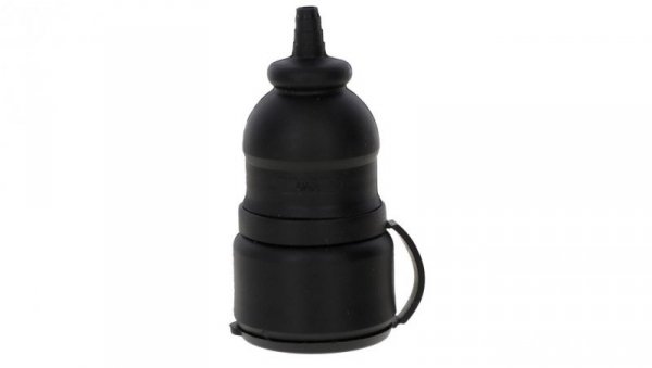 Gniazdo przenośne gumowe 16A 2P+Z 230V IP44 AWA-GO 51.70