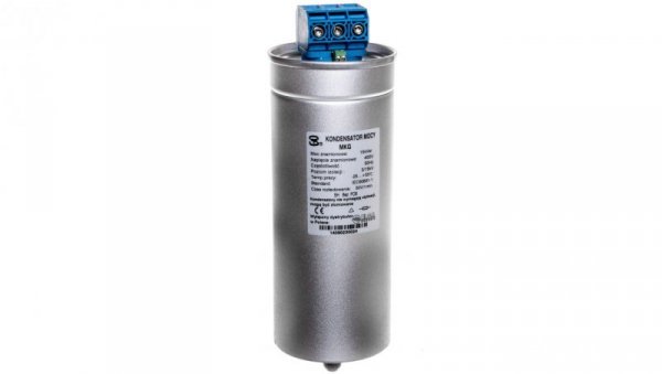 Kondensator gazowy MKG niskich napięć 15kVar 400V KG MKG-15-400