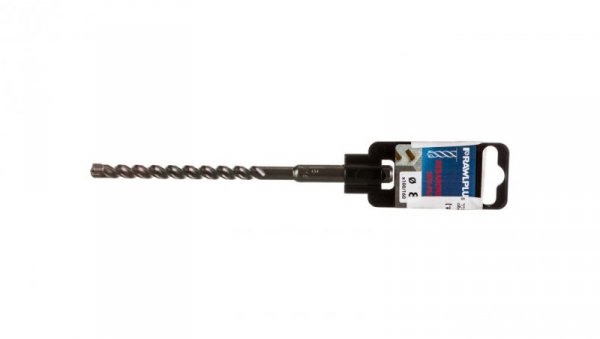 Wiertło do betonu zbrojonego SDS + 8.0X100X160MM REBARDRILL SDS PLUS RT-SDSR-8/160