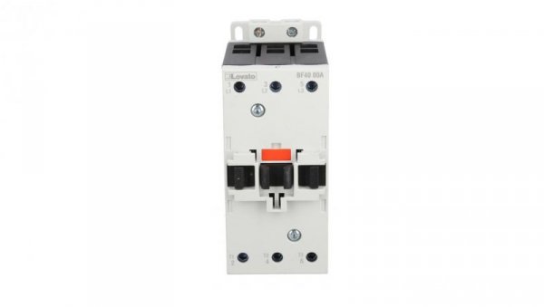 Stycznik mocy 3P 40 A AC3 cewka 230 VAC 50/60 Hz BF4000A230