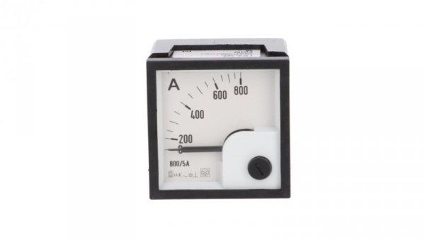 Amperomierz AC 48X48 800/5A RQ48E AN1251C800