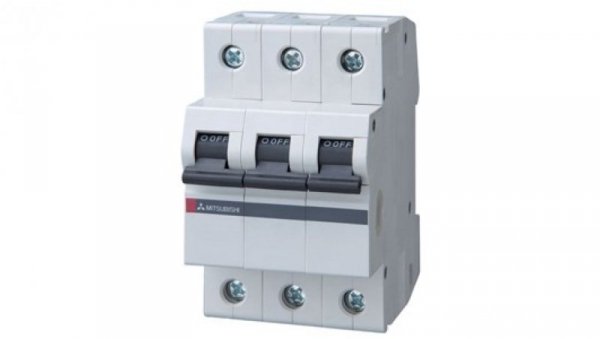 Wyłącznik nadprądowy BHW-T10 3P Typ B 16A MCB 10kA