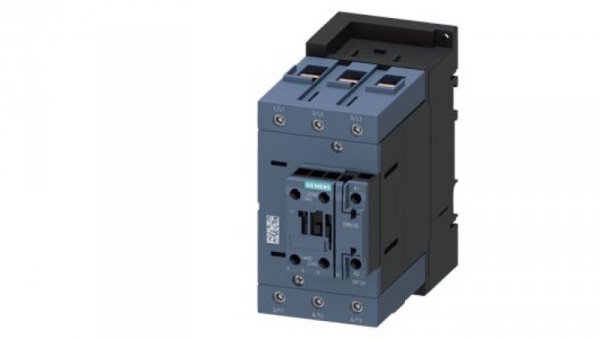 Stycznik mocy 95A 3P 230V AC 0Z 0R S3 3RT2046-1AP00