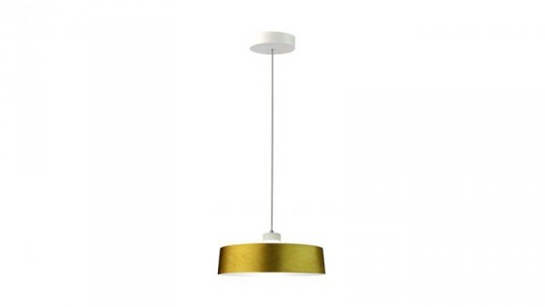 Lampa Wisząca VT-7666 7W 4000K Złota 3932