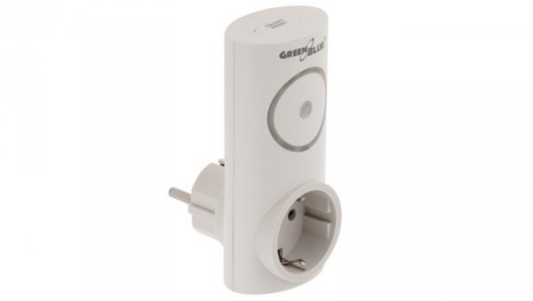Zdalny sterownik wi-fi Android iOS do klimatyzacji GreenBlue GB109, max 3680W GB109