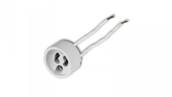 Oprawka GU10 z kablem GN-B-GU10-100