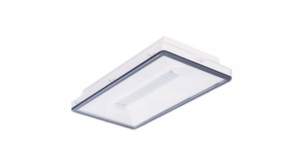 Oprawa ewakuacyjna/awaryjna VELLA LED ECO SO 125 A 1H MT IP65 INLEWA 93676