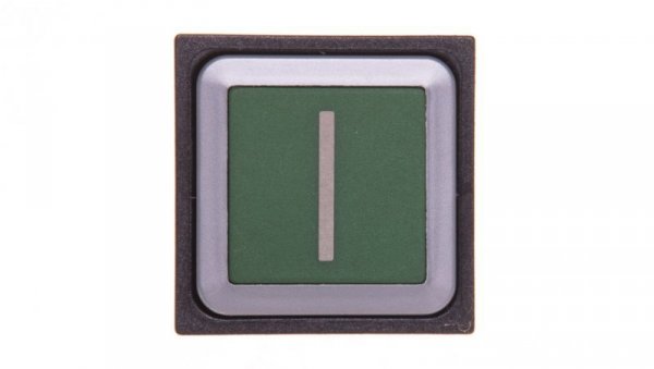 Napęd przycisku zielony /I/ z samopowrotem Q25D-11 090471
