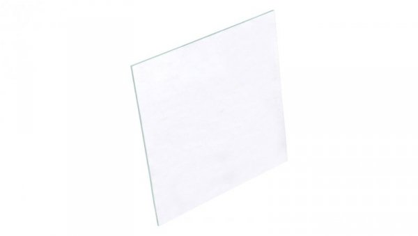 Szybka wymienna 65x65mm 5701 do szafki ppoż PPOŻ-5701P01