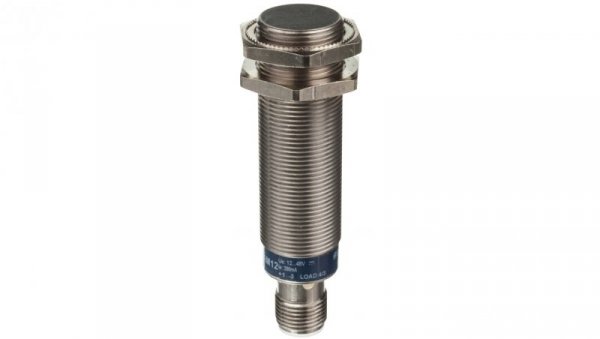 Czujnik indukcyjny M18 8mm 12-48V DC PNP 1Z M12 (4-piny) XS618B1PAM12