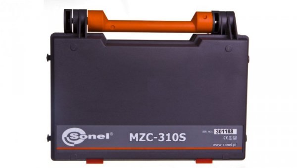 Miernik impedancji petli zwarcia MZC-310S /+ świadectwo/ WMPLMZC310