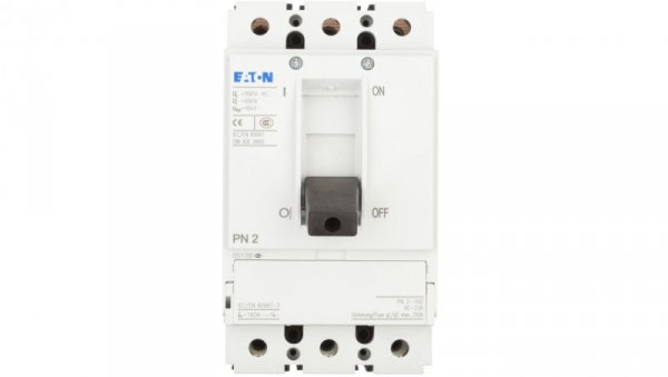 Rozłącznik mocy 3P 160A PN2-160 266005