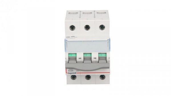 Rozłącznik modułowy 125A 3P FR303 004358/406470
