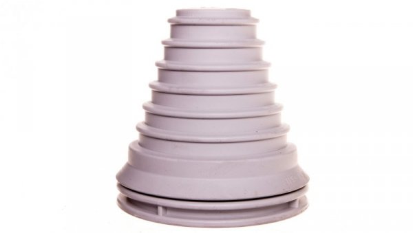 Dławik 83mm z tworzywa jasnoszary IP65 KST 70 HPL36000164
