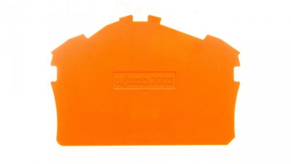 Ścianka końcowa pomarańczowa TOPJOBS 2002-6392