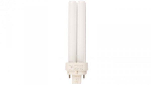 Świetlówka kompaktowa G24q-1 (4-pin) 13W 4000K PL-C 4P 8711500623324