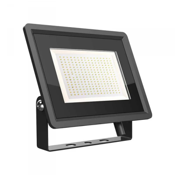 Projektor LED V-TAC 200W SMD F-CLASS Czarny VT-49204 6500K 17600lm